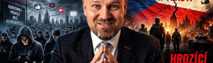 Na ☕️ s Vojtěchem 11. 05. 2026 www.doktorvajicko.com