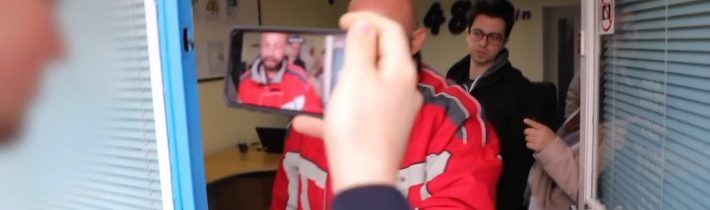 Přistihli jsme podvodníky během nouzového stavu