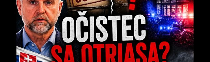 Začína sa nová etapa? Kauza Očistec opäť rezonuje