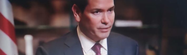 Trumpova návštěva Číny: ministr zahraničí Marco RUBIO ČELÍ čínskému zákazu vstupu, ale přesto…