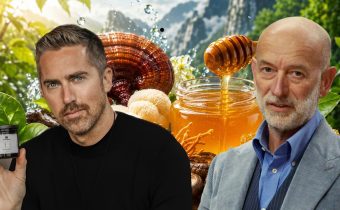 Objev: Jak funguje Živá voda? Proč přibývá rakovin? Houby, med a voda | Daniel Fiala, Bronislav Čiko