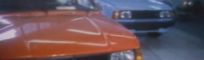 Výstavná sieň pre škodovky (1987)