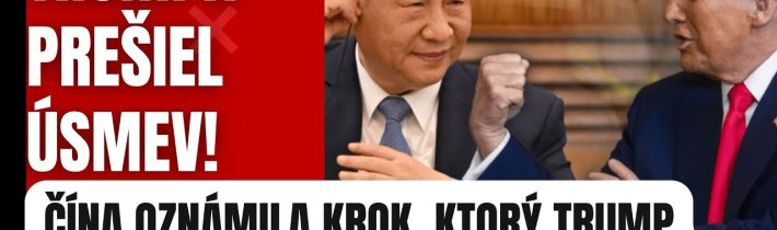 Toto je posledné VAROVANIE: Čína oznámila mimoriadny krok voči USA #politika #slovensko #fico #smer