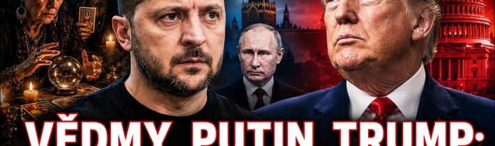 Vědmy, Putin, Trump: Co se skutečně děje v zákulisí?