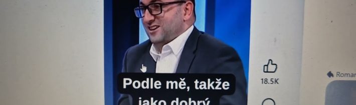 Na dobrou noc s Thomasem Kulidakisem…