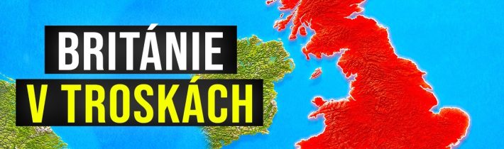 Británie se hroutí a tohle je hlavní důvod