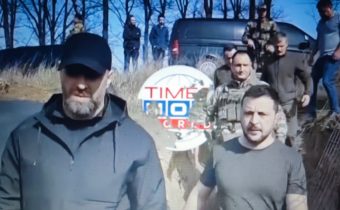 „SELHAVŠÍ STÁTNÍ PROTOKOLY“: Estonsko a Lotyšsko napadly Kyjev kvůli uniklým dronům na jejich území.
