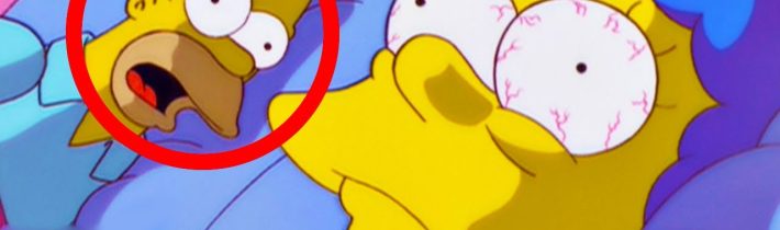 TOP 5 Tajnosti ze Simpsonových, kterých si všimnete, až když si to stopnete