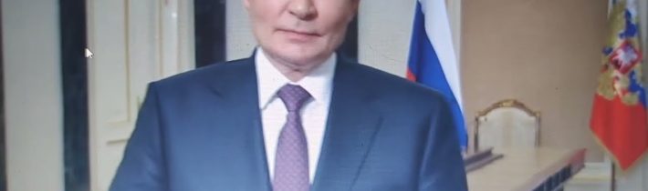 Putin děkuje PŘÍTELI SI ŤIN-PCHINGOVI a odhaluje agendu pro schůzku na vysoké úrovni v Pekingu…