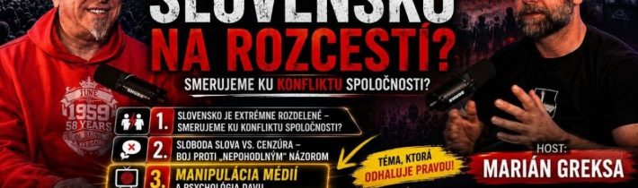 Manipulácia medií a psychológia davu NAŽIVO s MARIÁNOM GREKSOM | Richard Krištofovič | TVOTV