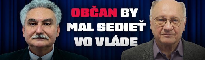 Slovensku chýba kontrolná moc