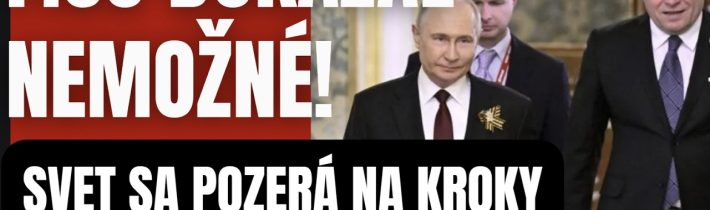 Fico dokázal nemožné. Celý svet sa pozerá na kroky Slovenského premiéra