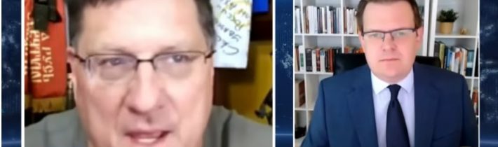 Scott Ritter. Európa zaútočila na Rusko. Odveta je nevyhnutná
