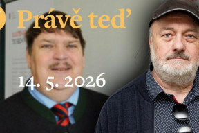 Ladislav Jakl o sudetských Němcích na Rádiu Universum