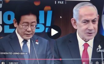 UVĚZNÍ Jižní Korea Netanjahua? Korejský prezident Lee Jae-Myung VARUJE Bibiho po razii proti…