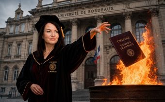 Beáta Jurík. Ak je dobrá právnička, tak klame. Ak neklame, tak nie je dobrá právnička.