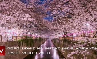 Dopoludnie na InfoVojne s Adrianom 21.5.2026