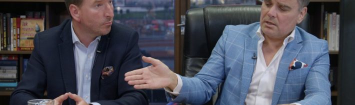 Posselt přivezl ducha nacismu. A Pavel, opozice i média s ním kolaborují | NA FÉROVKU speciál #31