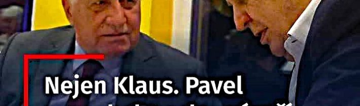 Zeman a Klaus o provokaci landsmanšaftu v Brně na XTV