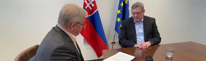 Minister spravodlivosti Susko: Kam zmizlo 10 tisíc € z dotácie pre Martu Šimečkovú?