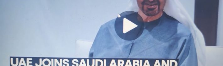 Spojené arabské emiráty se připojují ke svým spojencům okolo Perského zálivu a chtějí zabránit…