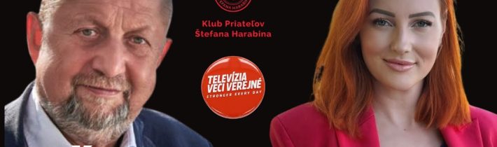 🎙️ JUDr. HARABIN: Slovensko ako záchranca ČESKA? NEUTRALITA môže zmeniť VŠETKO!