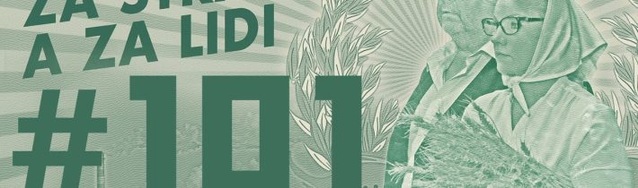 Moravec k obědu, zakládáme knihovnu Václava Xavera Havla a šíříme dobro