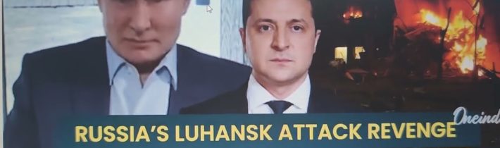 AKTUÁLNĚ Putin BOMBARDUJE Kyjev raketami Orešnik: ruská velká raketa středního doletu zasáhla Kyjev.