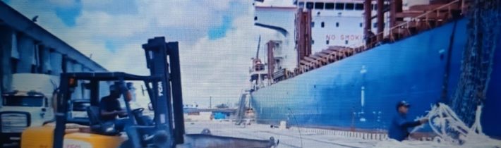 Kubánská krize: Čína posílá přes 15.000 tun rýže do Havany uprostřed blokády od Spojených států…