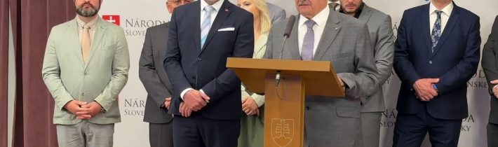 TK strany SMER – SSD pred nadchádzajúcou schôdzou NR SR
