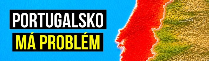 Portugalsko se hroutí a tohle je hlavní důvod