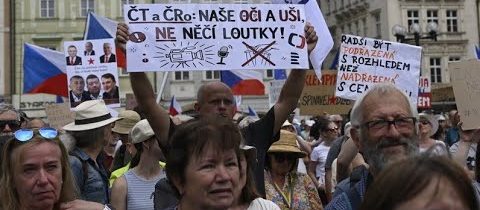 Po dalším pochodu chvilek a po Landsmanšaftu