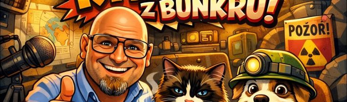 Kydy z Bunkru: Dr. Beneš nebyl zrádce! 31. 05. 2026 www.doktorvajicko.com