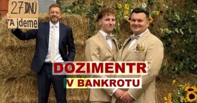 Rakušanův Dozimetr STAN Hlavatý zbankrotoval Tetín, tak šel radit do parlamentu: to nemá chybu!