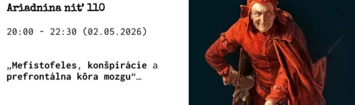 Ariadnina niť 110