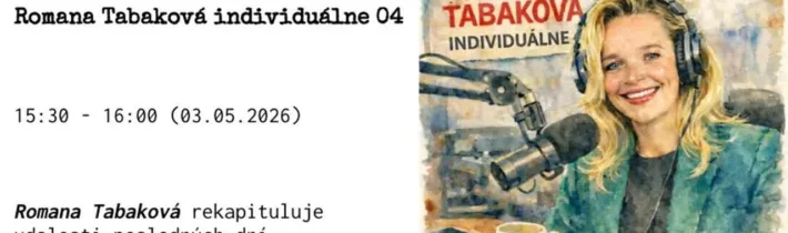 Romana Tabaková individuálne 04