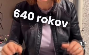640 rokov piť kávu?!Verča zo Za ľudí, či ako sa kua volajú, či z Hnutia Slove…