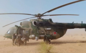 Rusko rozjelo v Mali tajnou vzdušnou válku. Nasadilo bombardéry, drony i bitevní vrtulníky