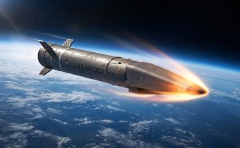 ARRW zpět ve hře: Hypersonická střela USA se poprvé objevila na B-1B