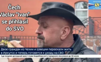 Česká cesta do ruské armády. Proč jsem se rozhodl jít na SVO?