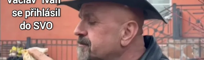 Česká cesta do ruské armády. Proč jsem se rozhodl jít na SVO?