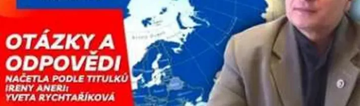 32. V.V.P. potvrzuje úmyslné zpomalování vlasteneckých počinů na Telegramu