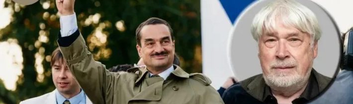 Jaroslav Čvančara 2. díl Český stát zanikne do roku 2030 je to tak už nastavené, říkal Schwarzenberg v roce 1990