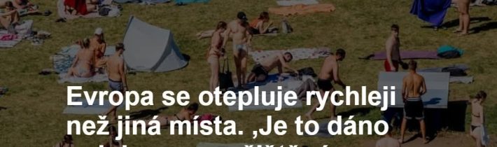 A nebude to extrémnou výstavbou a doslova zabetónovaním nemalej časti Európy? / Fľuska post 2026-05-31 10:30:08
