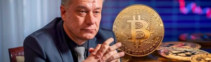 Zvrat v kauze Bitcoiny: Policie obvinila exministra Pavla Blažka