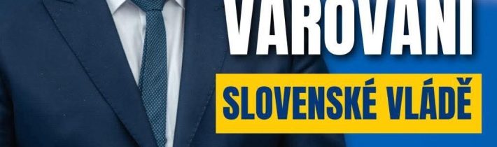 Bacha na Zdechovského. Pritvrdzuje!!! / Fľuska post 2026-05-21 20:01:36