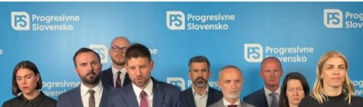 Vysiela tieňová vláda …