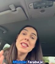 Tamara Stohlová (36) bohyňa dažďa Krista, ženská (asi), nabudúce sa toč aspoň z …