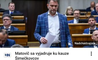 Chystáme pukance: „Igor Veľký Spravodlivý“ ide robiť dusno Miškovi Šimečkovi. Ko… @Jajka Správy post 2026-05-04 13:51:38