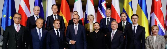 Junge Welt: EU diskutuje o ukončení financování Ukrajiny kvůli nedostatku vyhlídek